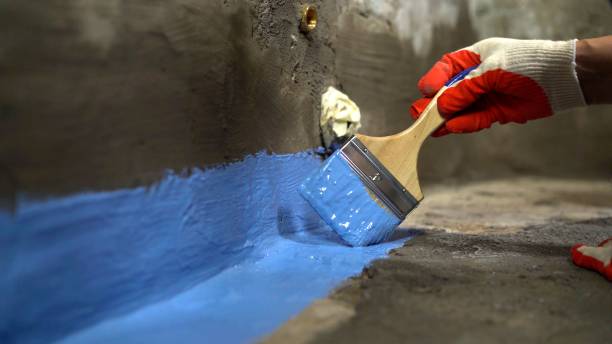 Professional waterproofing crew in Osgood, Osgood, IN